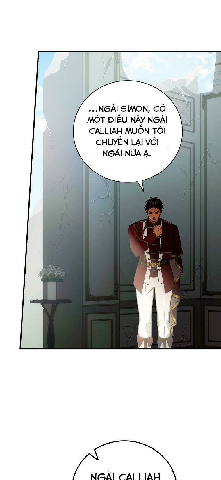 Đứa Nhỏ Không Phải Là Con Anh Chapter 18 - Trang 2