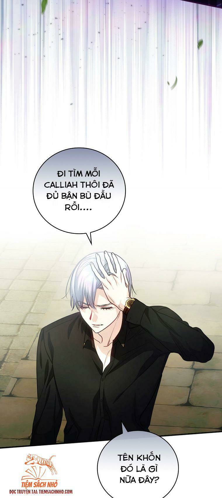 Đứa Nhỏ Không Phải Là Con Anh Chapter 18 - Trang 2