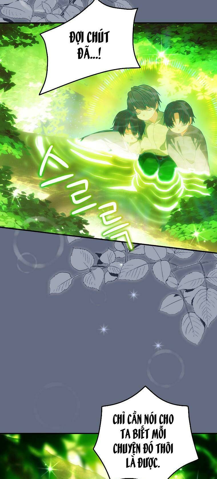 Đứa Nhỏ Không Phải Là Con Anh Chapter 19 - Trang 2