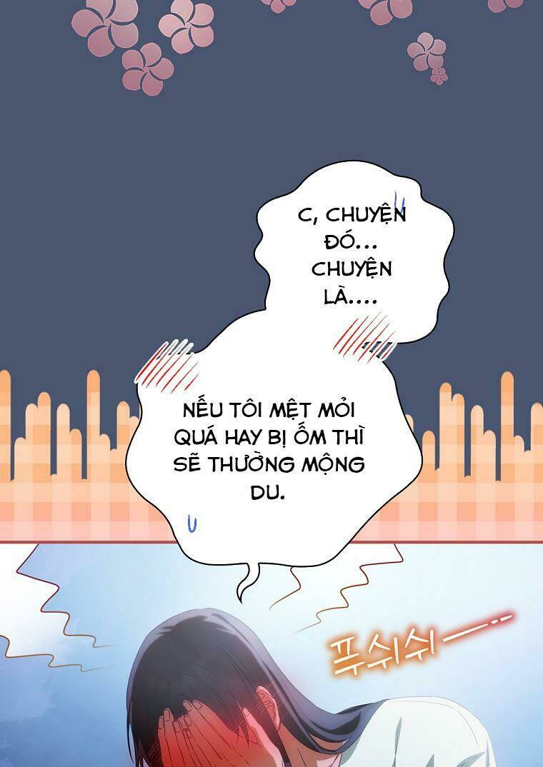 Đứa Nhỏ Không Phải Là Con Anh Chapter 19 - Trang 2