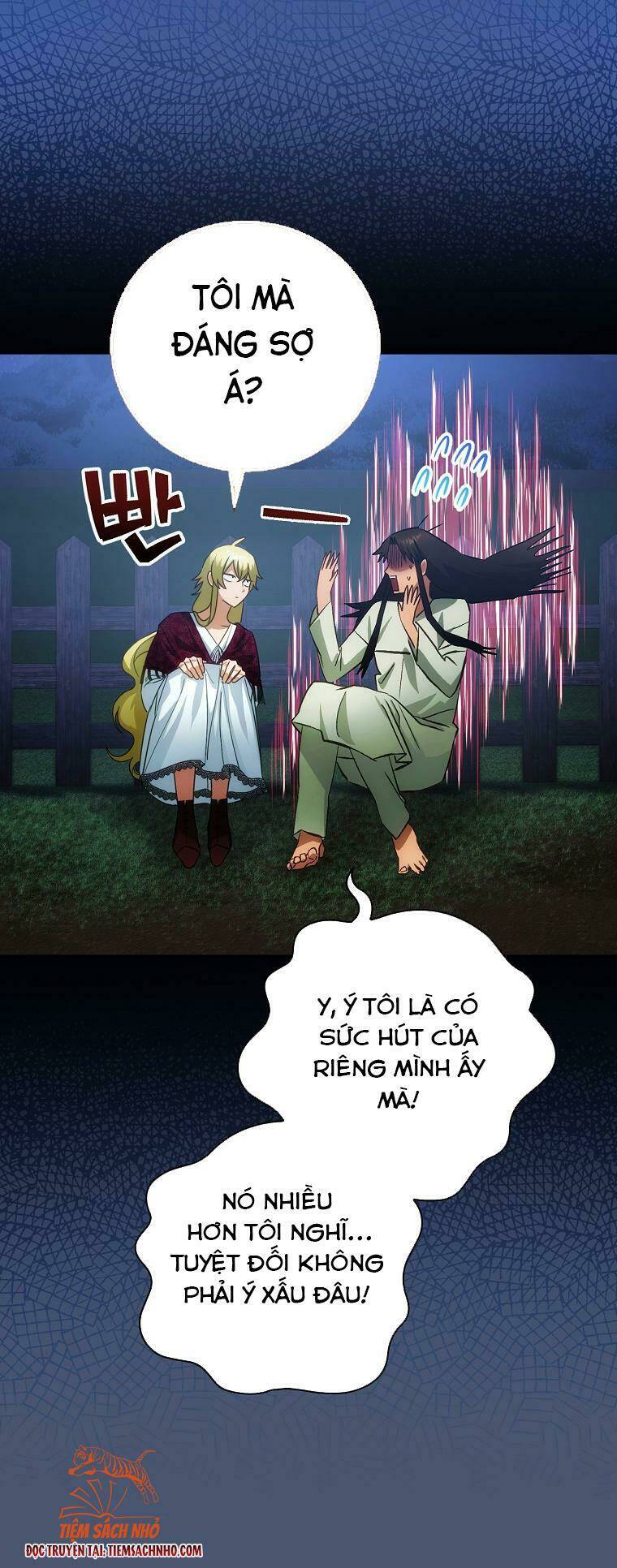 Đứa Nhỏ Không Phải Là Con Anh Chapter 19 - Trang 2