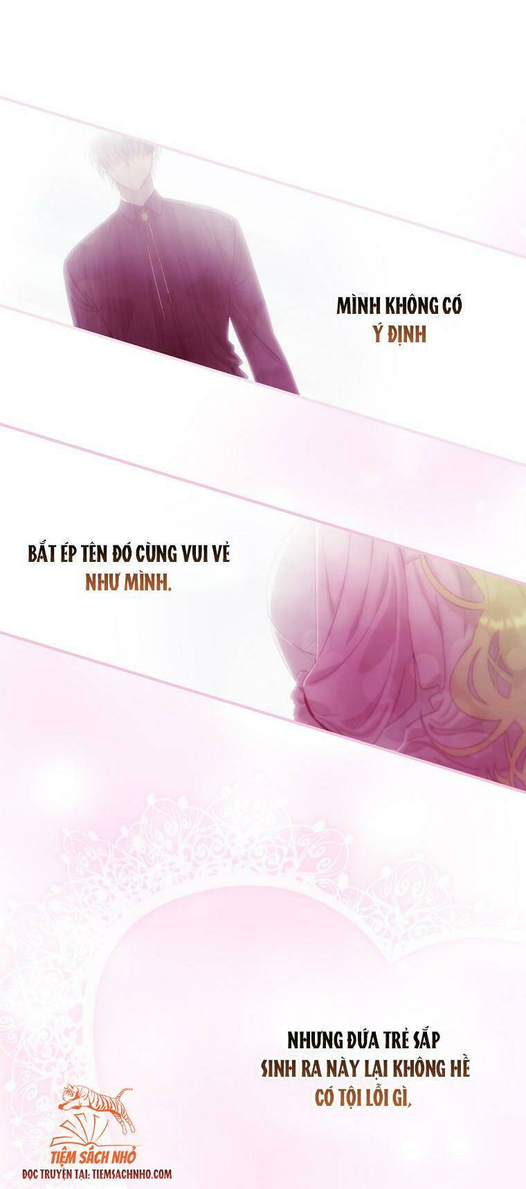 Đứa Nhỏ Không Phải Là Con Anh Chapter 2 - Trang 2