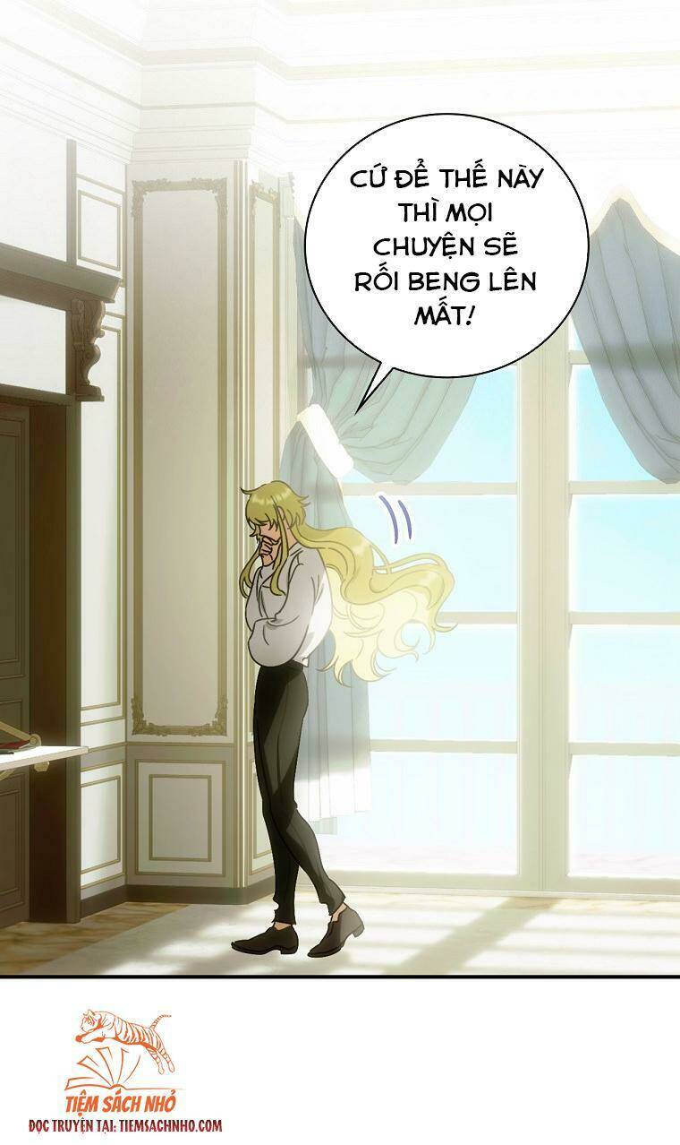 Đứa Nhỏ Không Phải Là Con Anh Chapter 2 - Trang 2