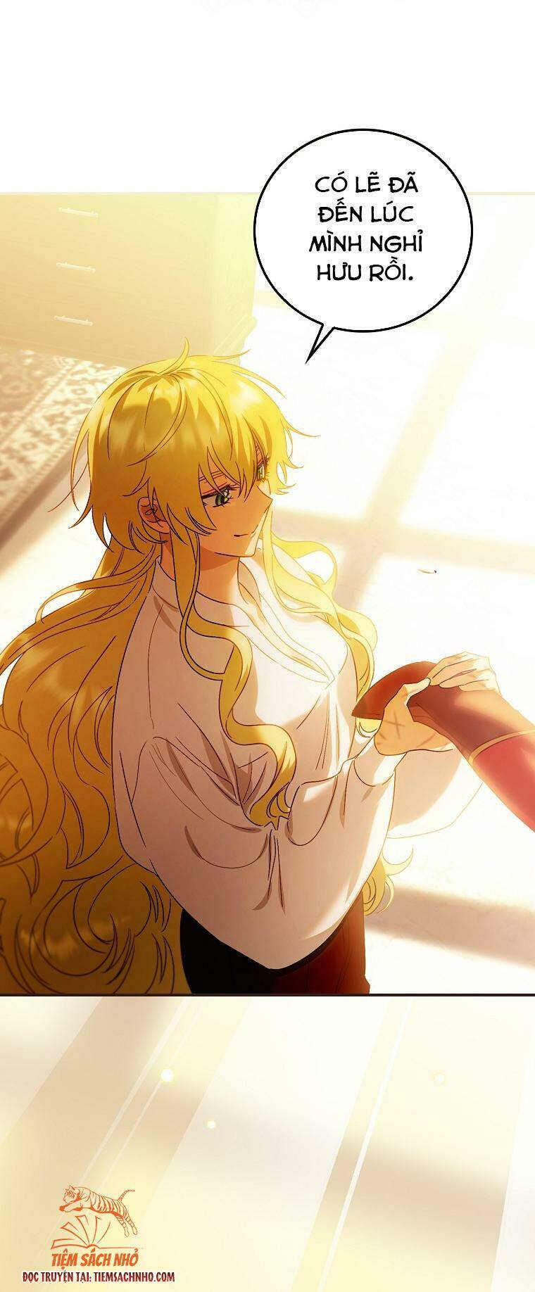 Đứa Nhỏ Không Phải Là Con Anh Chapter 2 - Trang 2