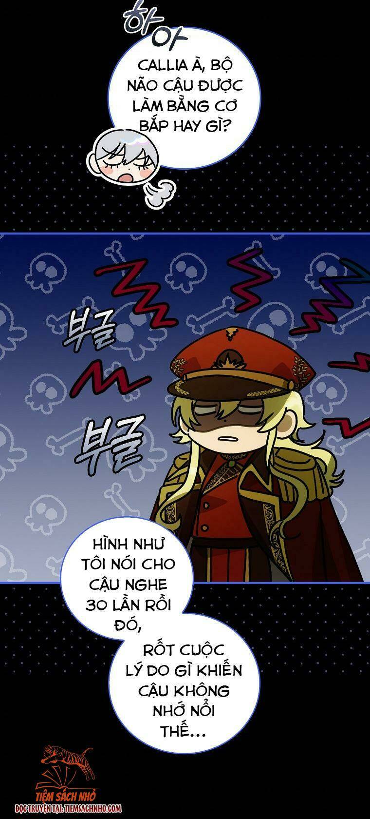 Đứa Nhỏ Không Phải Là Con Anh Chapter 2 - Trang 2