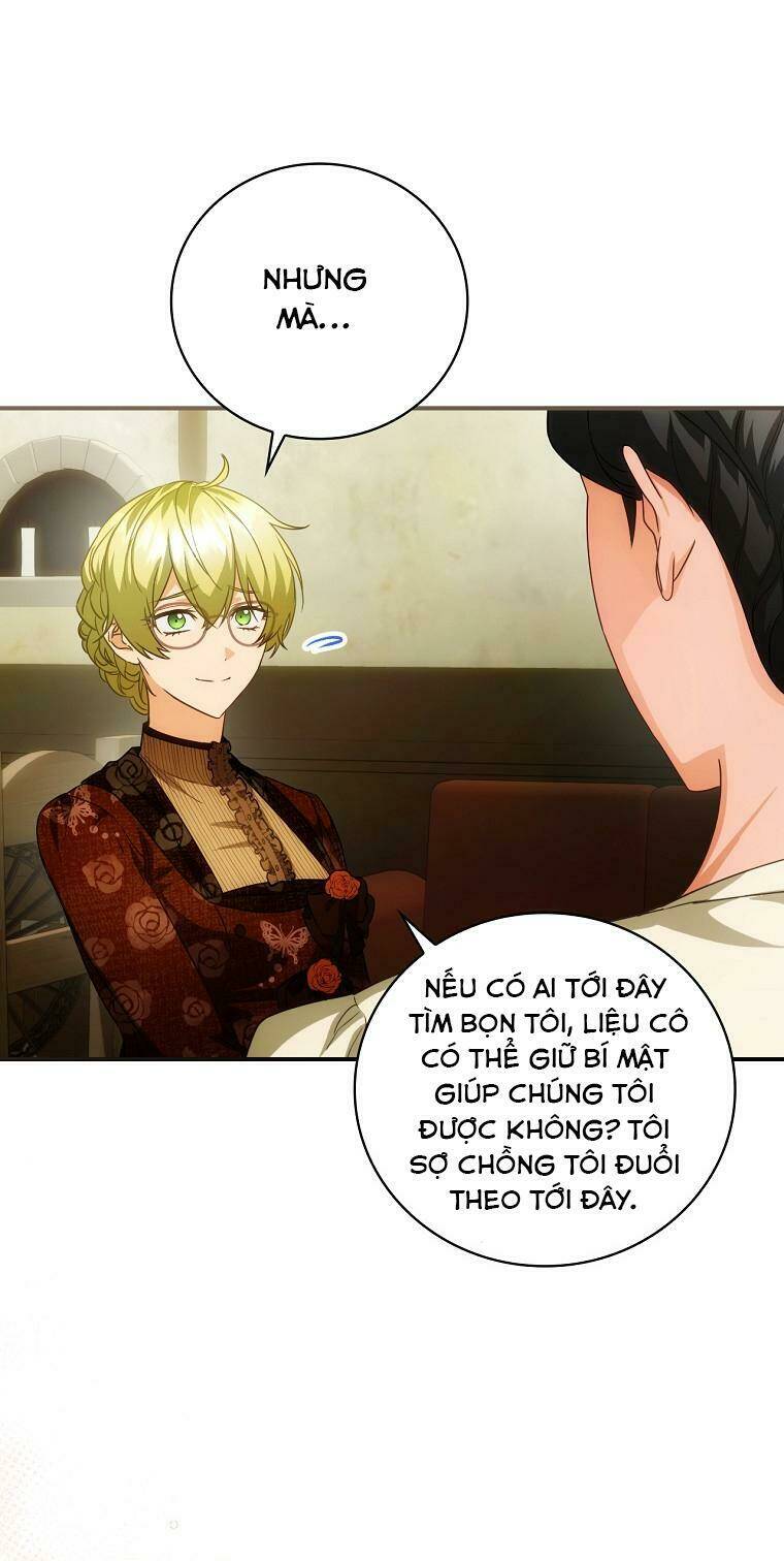 Đứa Nhỏ Không Phải Là Con Anh Chapter 20 - Trang 2