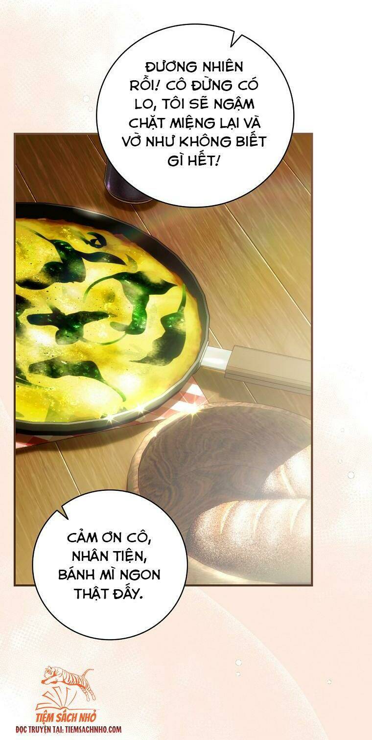 Đứa Nhỏ Không Phải Là Con Anh Chapter 20 - Trang 2