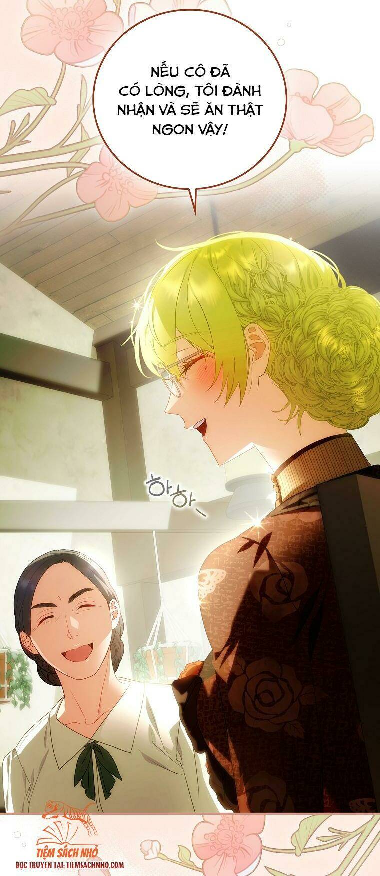 Đứa Nhỏ Không Phải Là Con Anh Chapter 20 - Trang 2