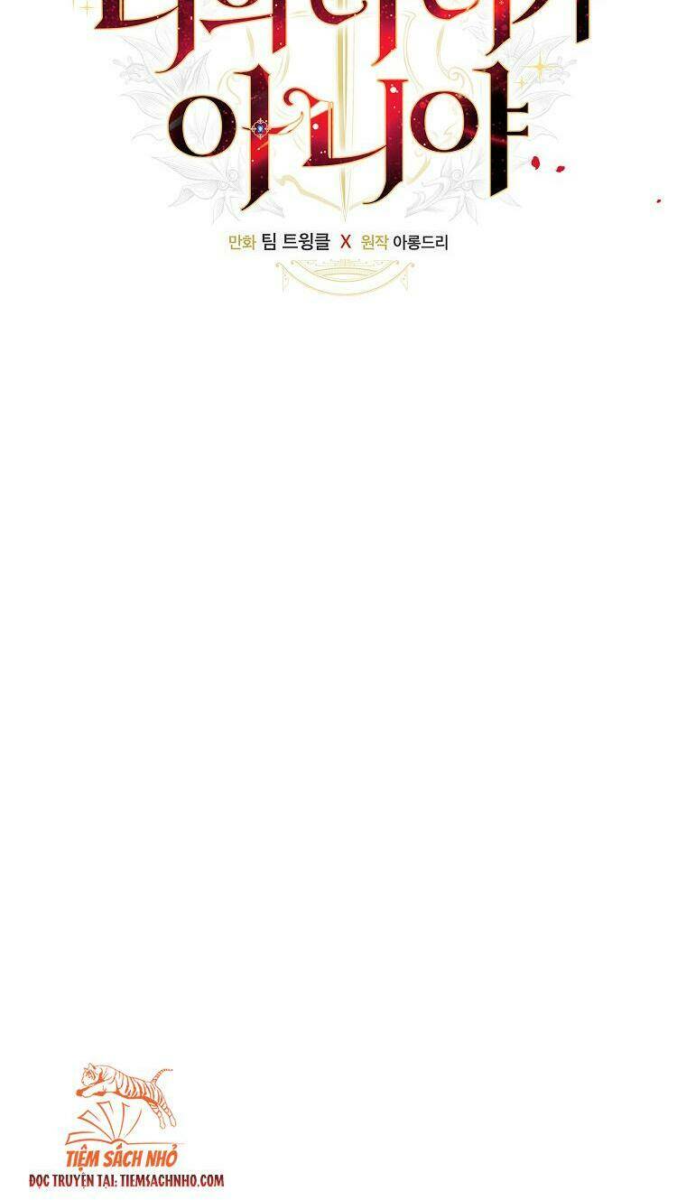 Đứa Nhỏ Không Phải Là Con Anh Chapter 20 - Trang 2