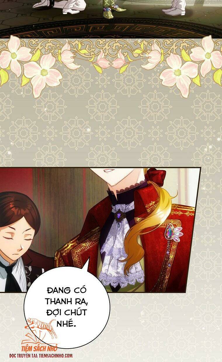 Đứa Nhỏ Không Phải Là Con Anh Chapter 20 - Trang 2