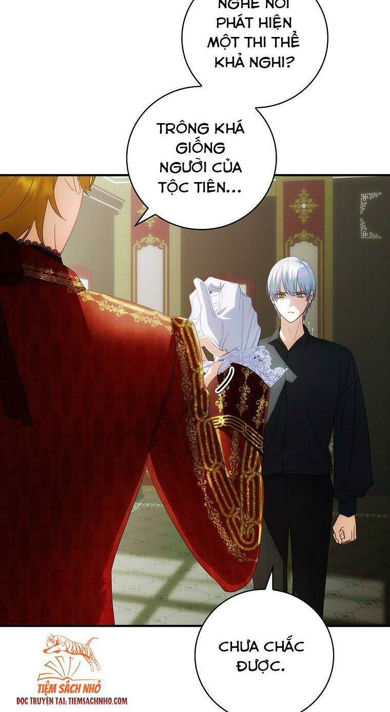 Đứa Nhỏ Không Phải Là Con Anh Chapter 20 - Trang 2