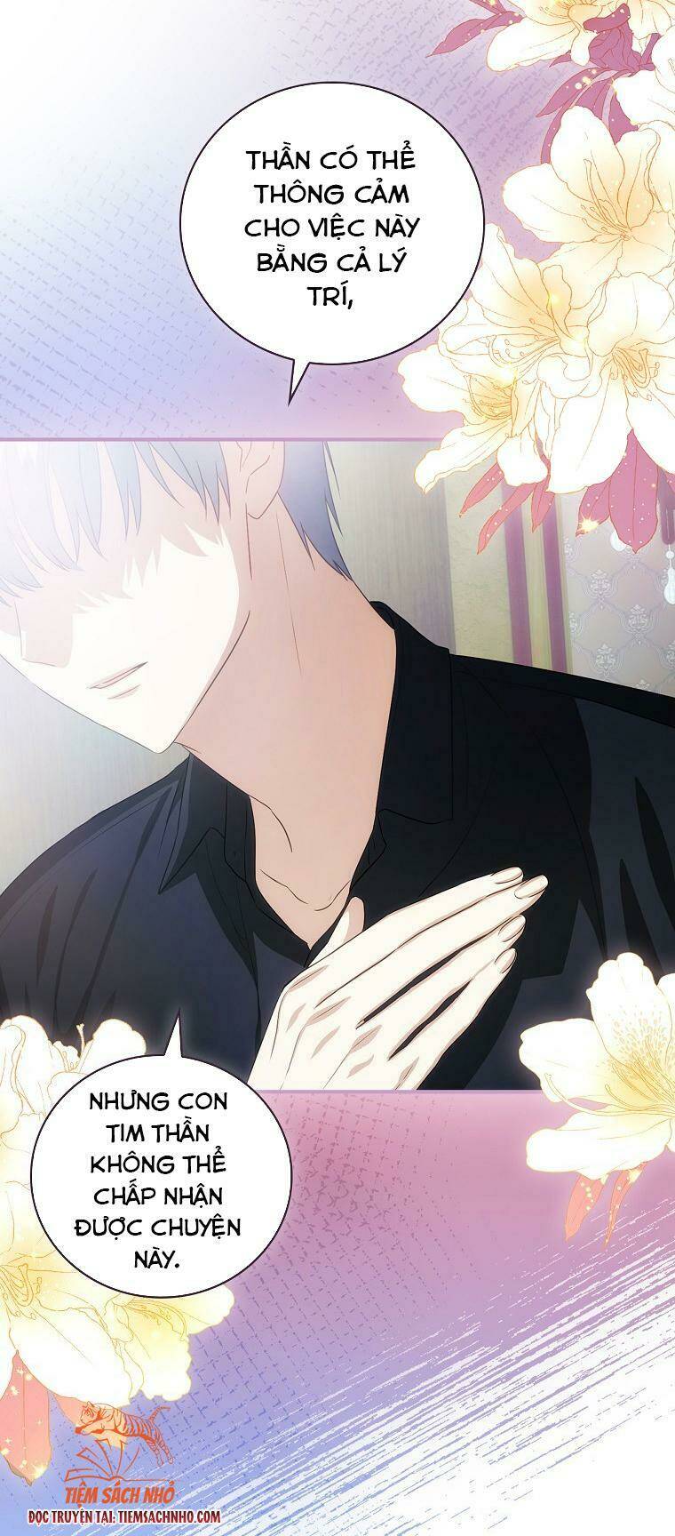 Đứa Nhỏ Không Phải Là Con Anh Chapter 20 - Trang 2