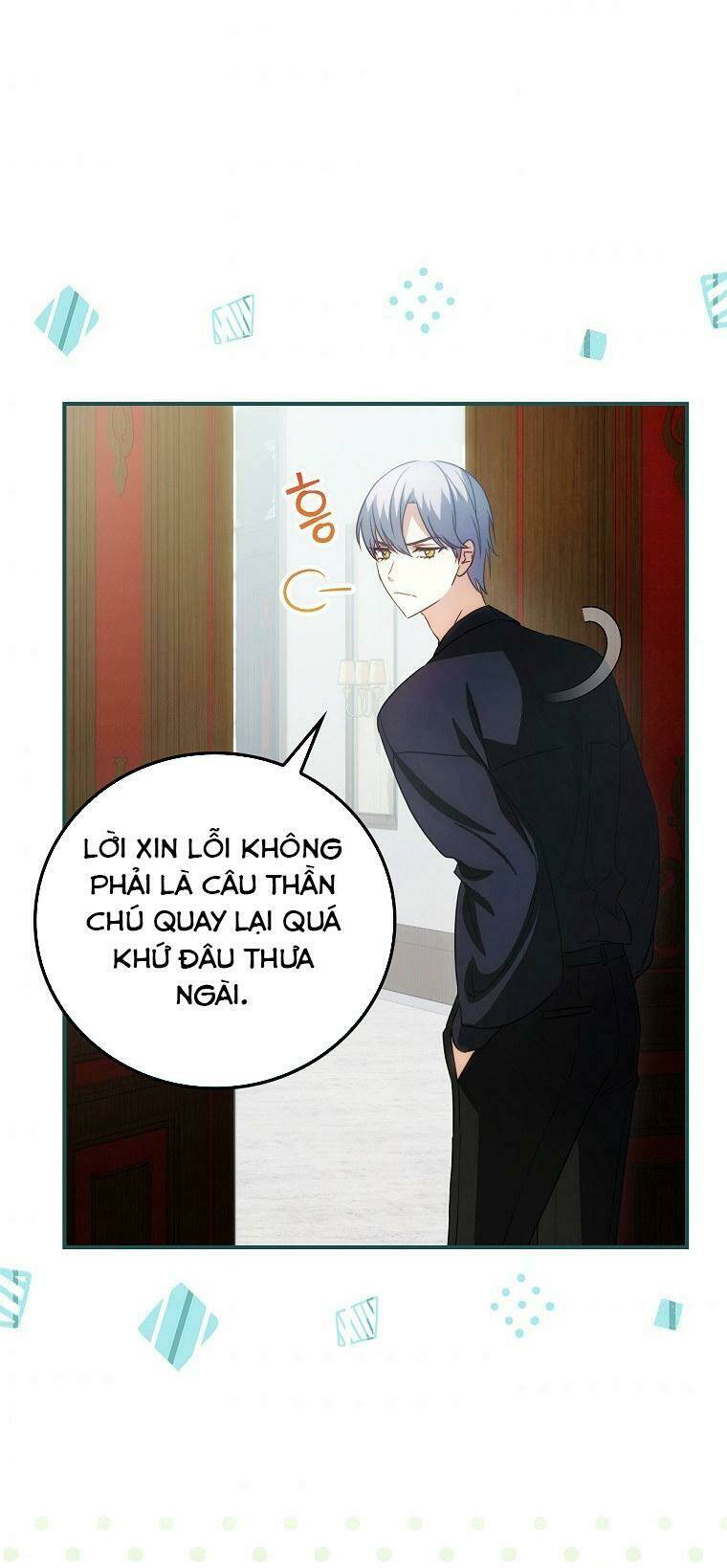 Đứa Nhỏ Không Phải Là Con Anh Chapter 20 - Trang 2