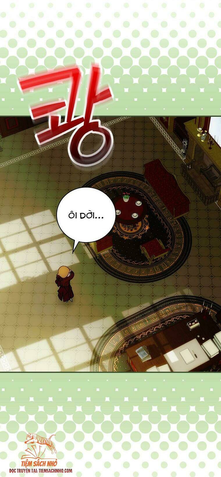 Đứa Nhỏ Không Phải Là Con Anh Chapter 20 - Trang 2