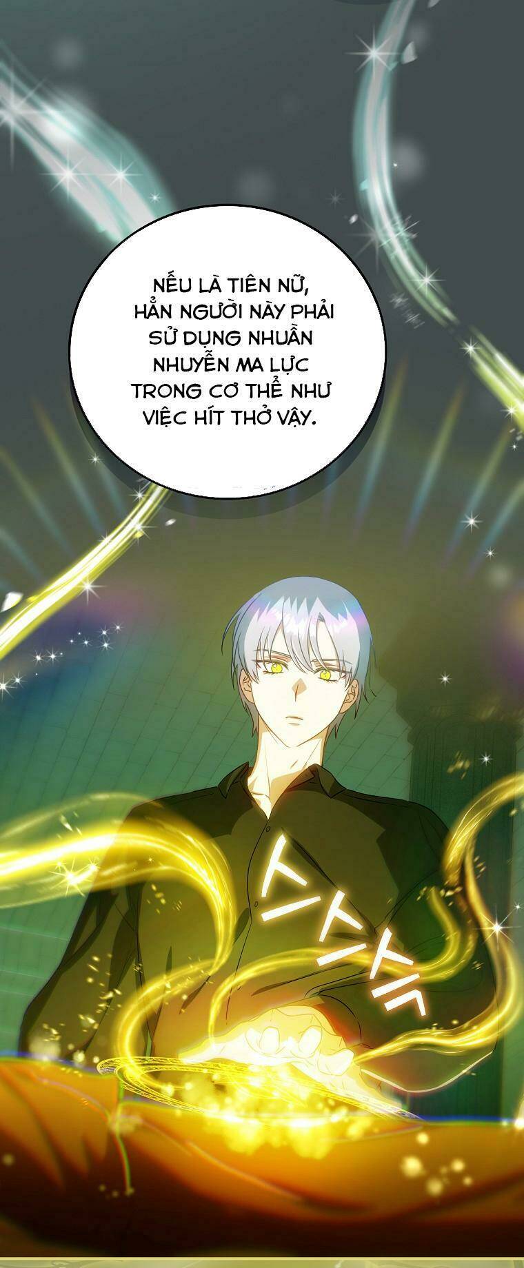 Đứa Nhỏ Không Phải Là Con Anh Chapter 20 - Trang 2