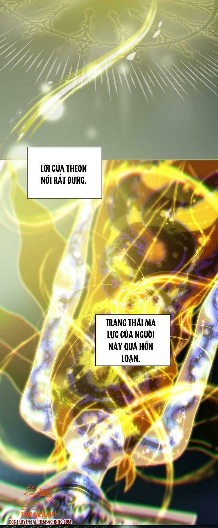 Đứa Nhỏ Không Phải Là Con Anh Chapter 20 - Trang 2