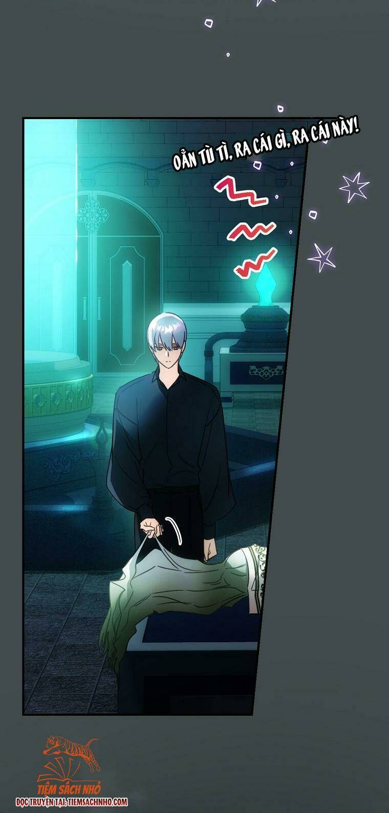 Đứa Nhỏ Không Phải Là Con Anh Chapter 20 - Trang 2