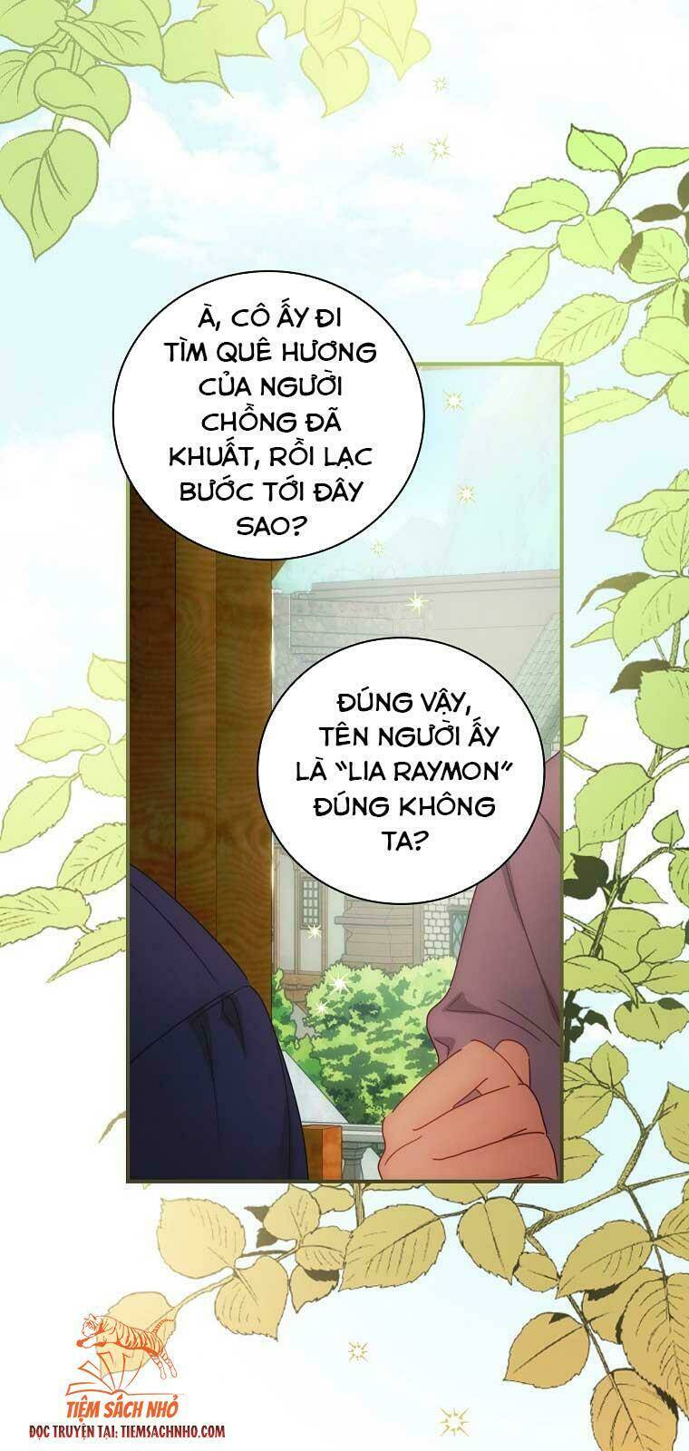 Đứa Nhỏ Không Phải Là Con Anh Chapter 21 - Trang 2