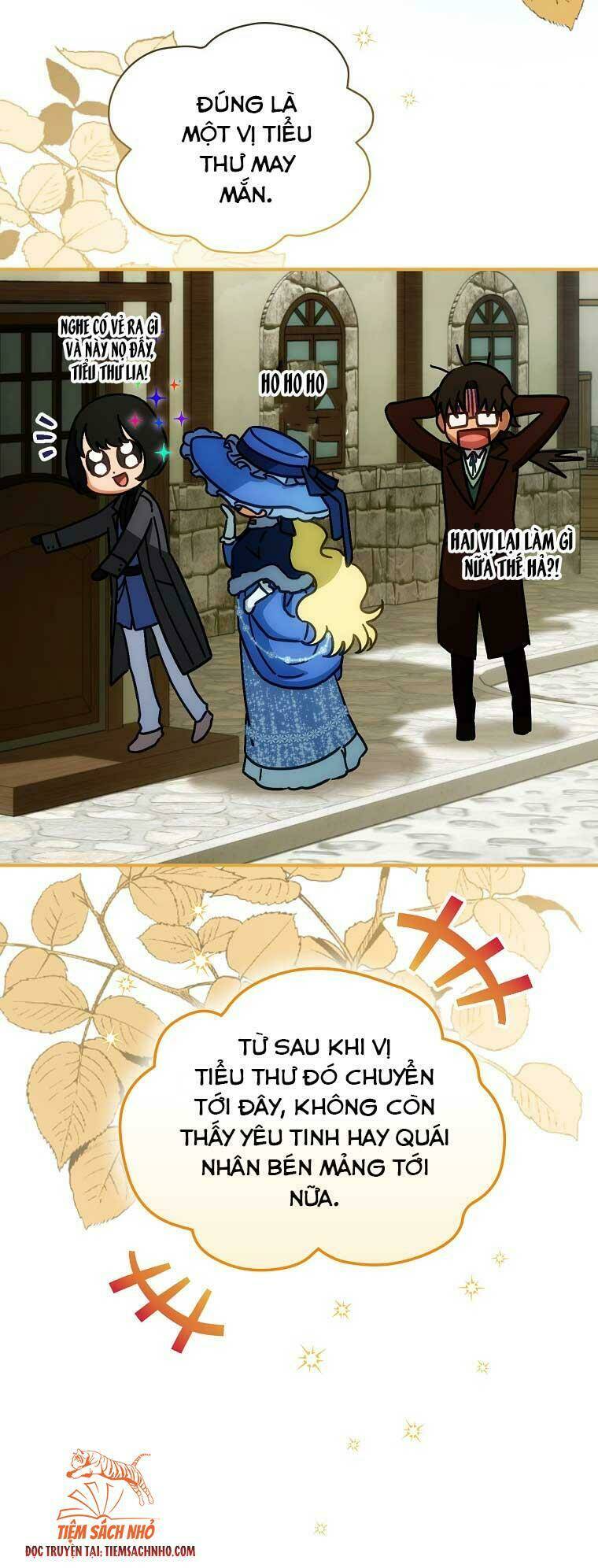 Đứa Nhỏ Không Phải Là Con Anh Chapter 21 - Trang 2