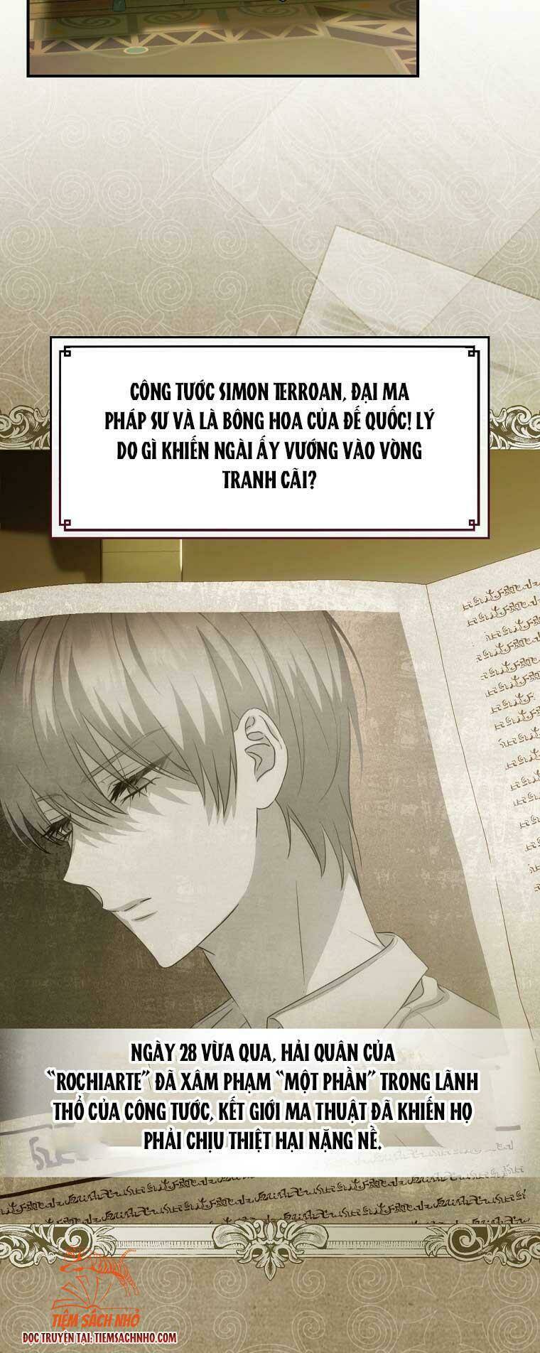 Đứa Nhỏ Không Phải Là Con Anh Chapter 21 - Trang 2