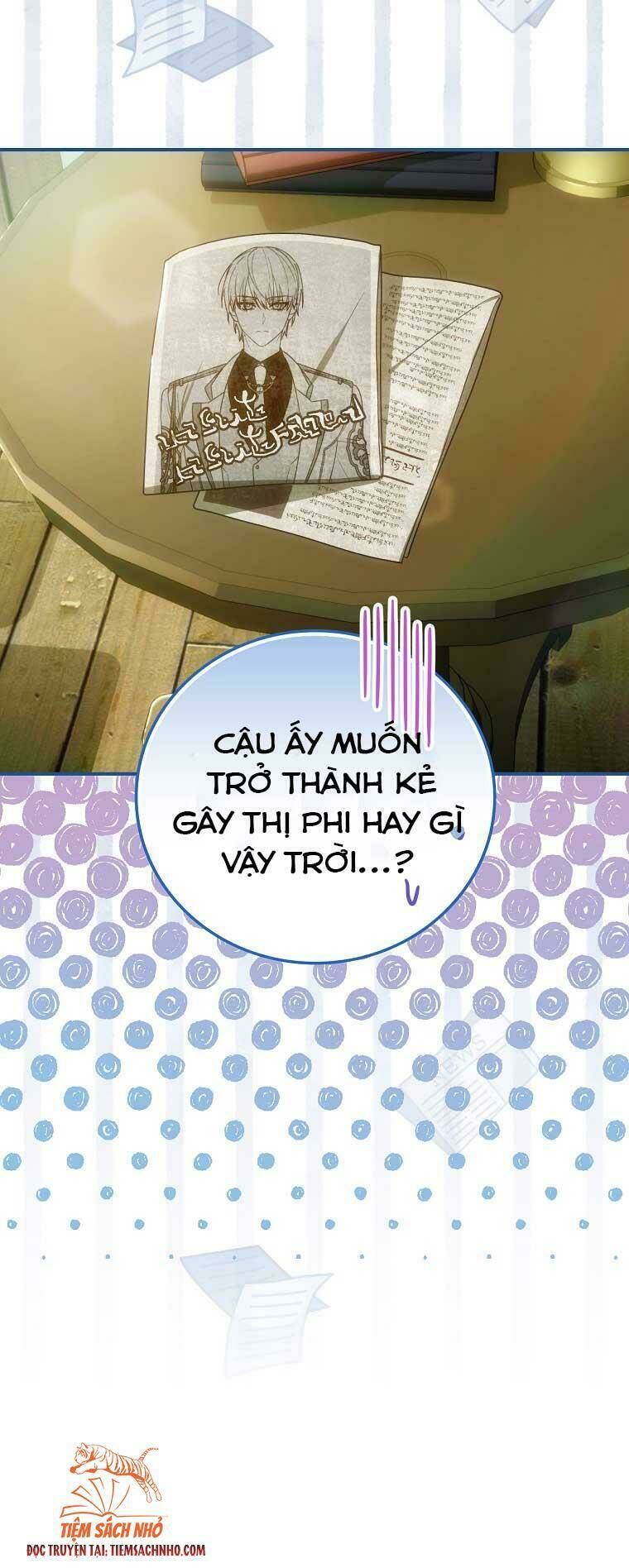 Đứa Nhỏ Không Phải Là Con Anh Chapter 21 - Trang 2