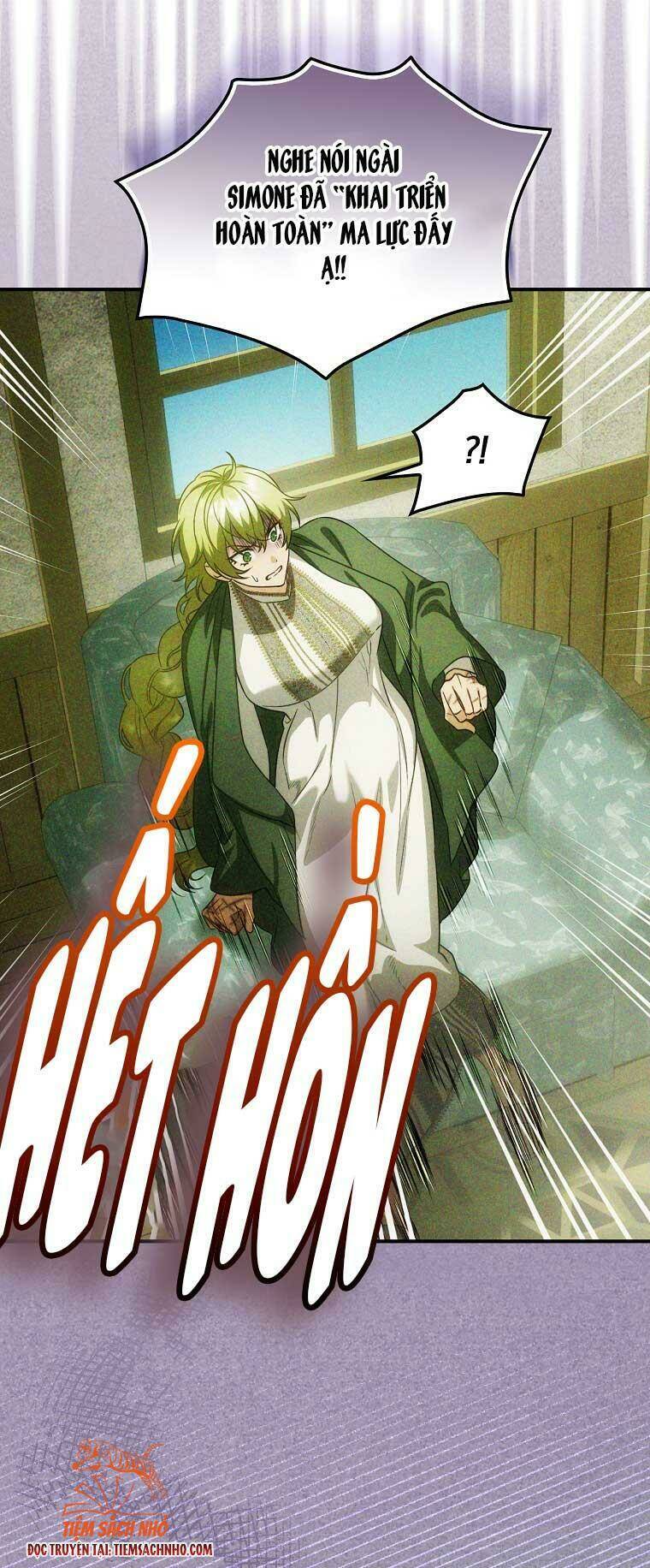 Đứa Nhỏ Không Phải Là Con Anh Chapter 21 - Trang 2