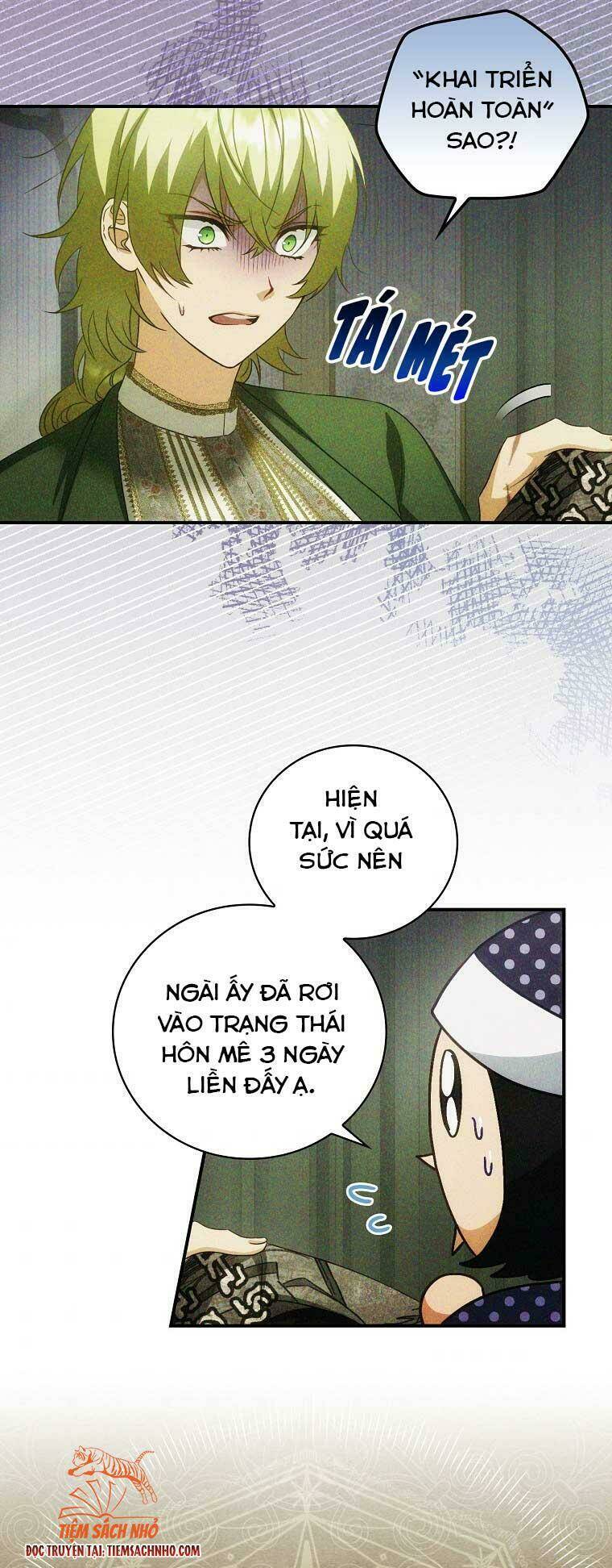 Đứa Nhỏ Không Phải Là Con Anh Chapter 21 - Trang 2