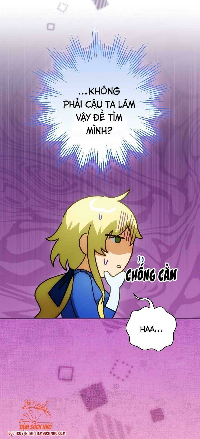 Đứa Nhỏ Không Phải Là Con Anh Chapter 21 - Trang 2