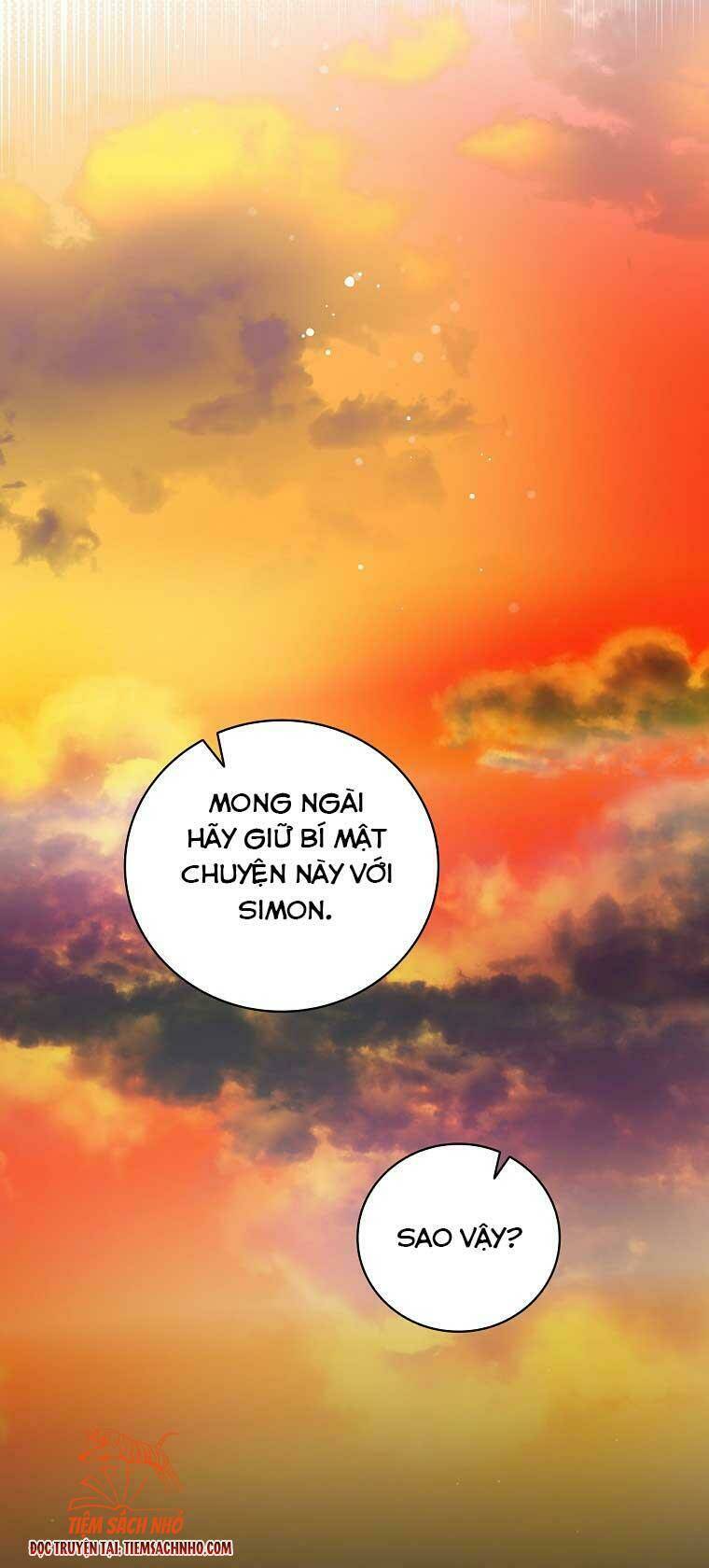 Đứa Nhỏ Không Phải Là Con Anh Chapter 21 - Trang 2