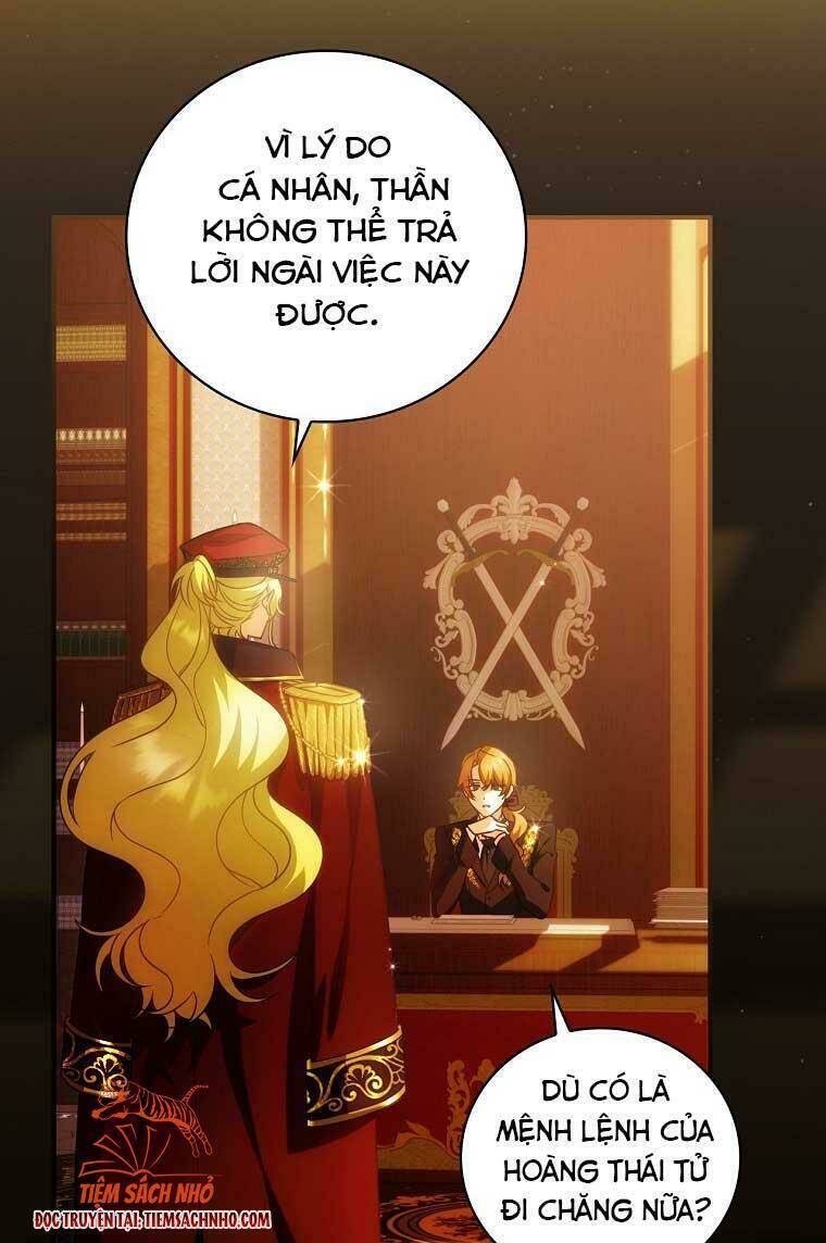 Đứa Nhỏ Không Phải Là Con Anh Chapter 21 - Trang 2