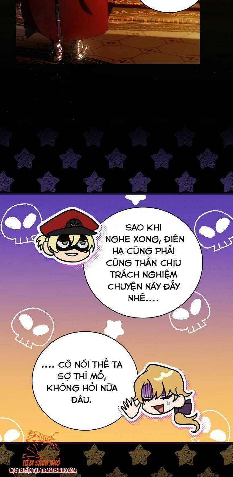 Đứa Nhỏ Không Phải Là Con Anh Chapter 21 - Trang 2