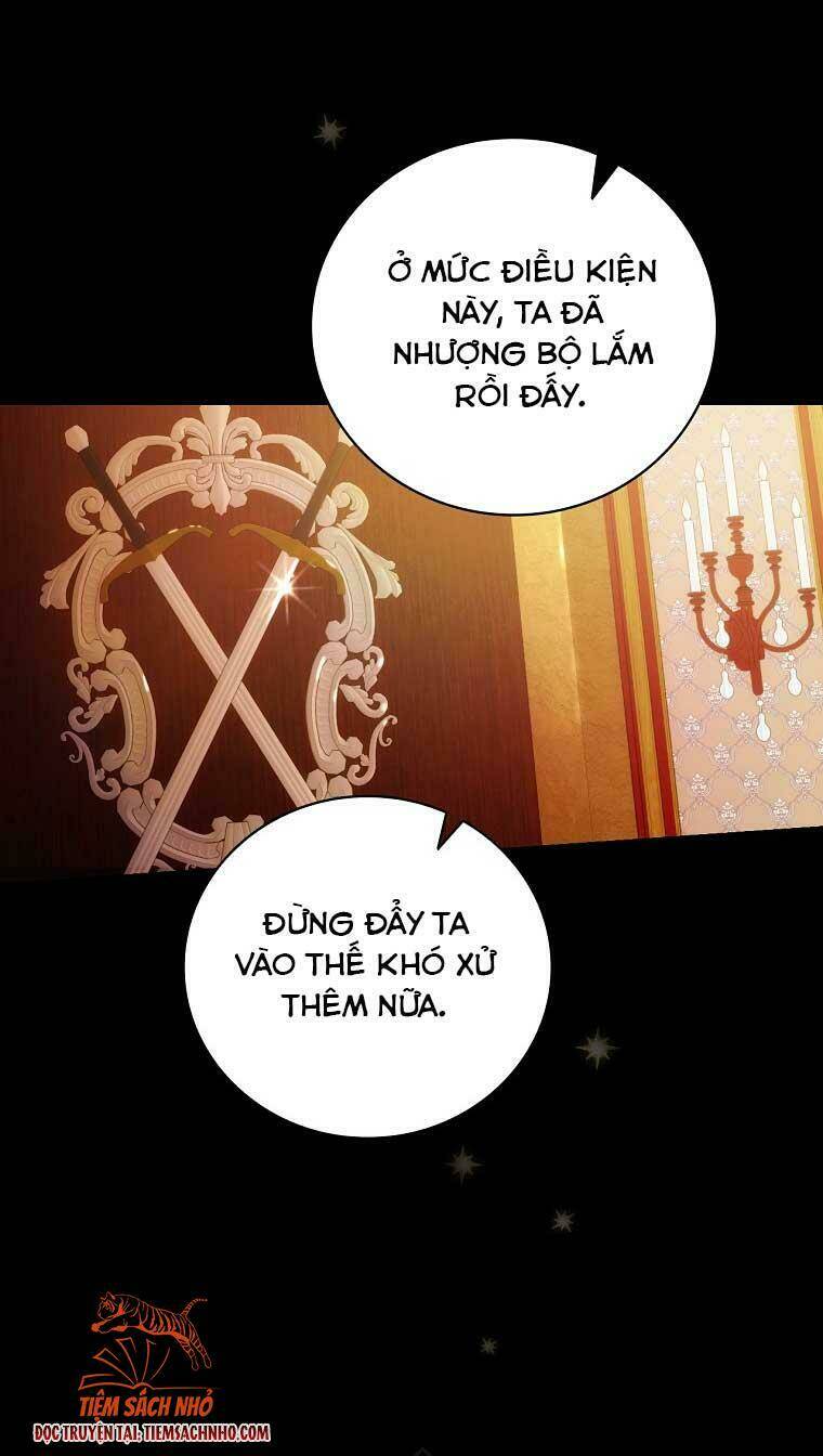 Đứa Nhỏ Không Phải Là Con Anh Chapter 21 - Trang 2