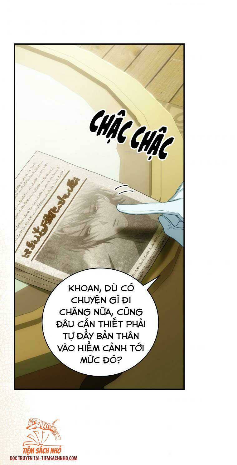 Đứa Nhỏ Không Phải Là Con Anh Chapter 21 - Trang 2