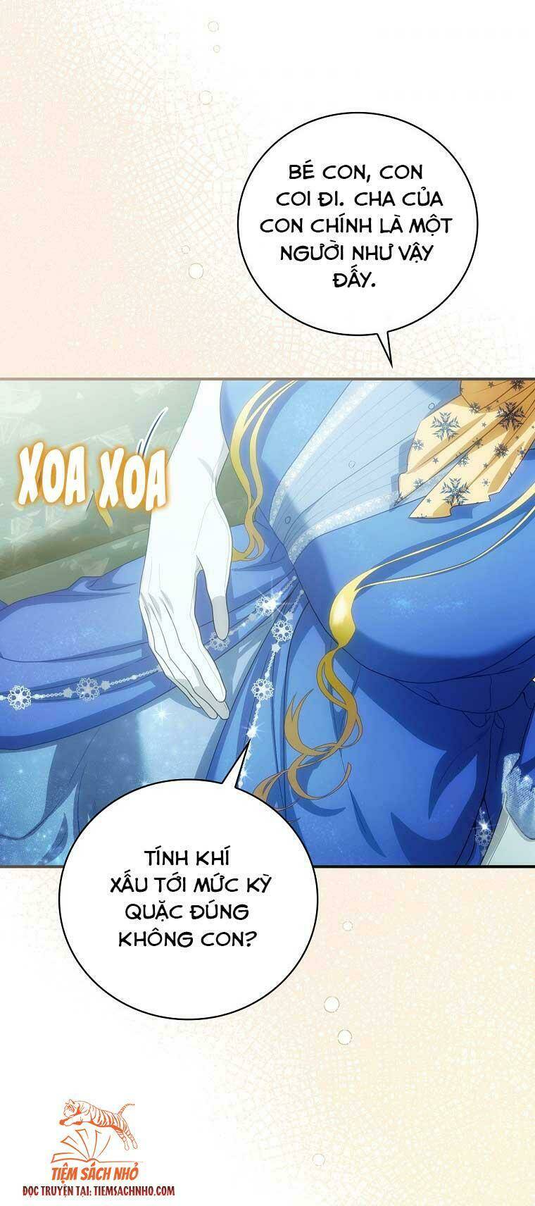 Đứa Nhỏ Không Phải Là Con Anh Chapter 21 - Trang 2