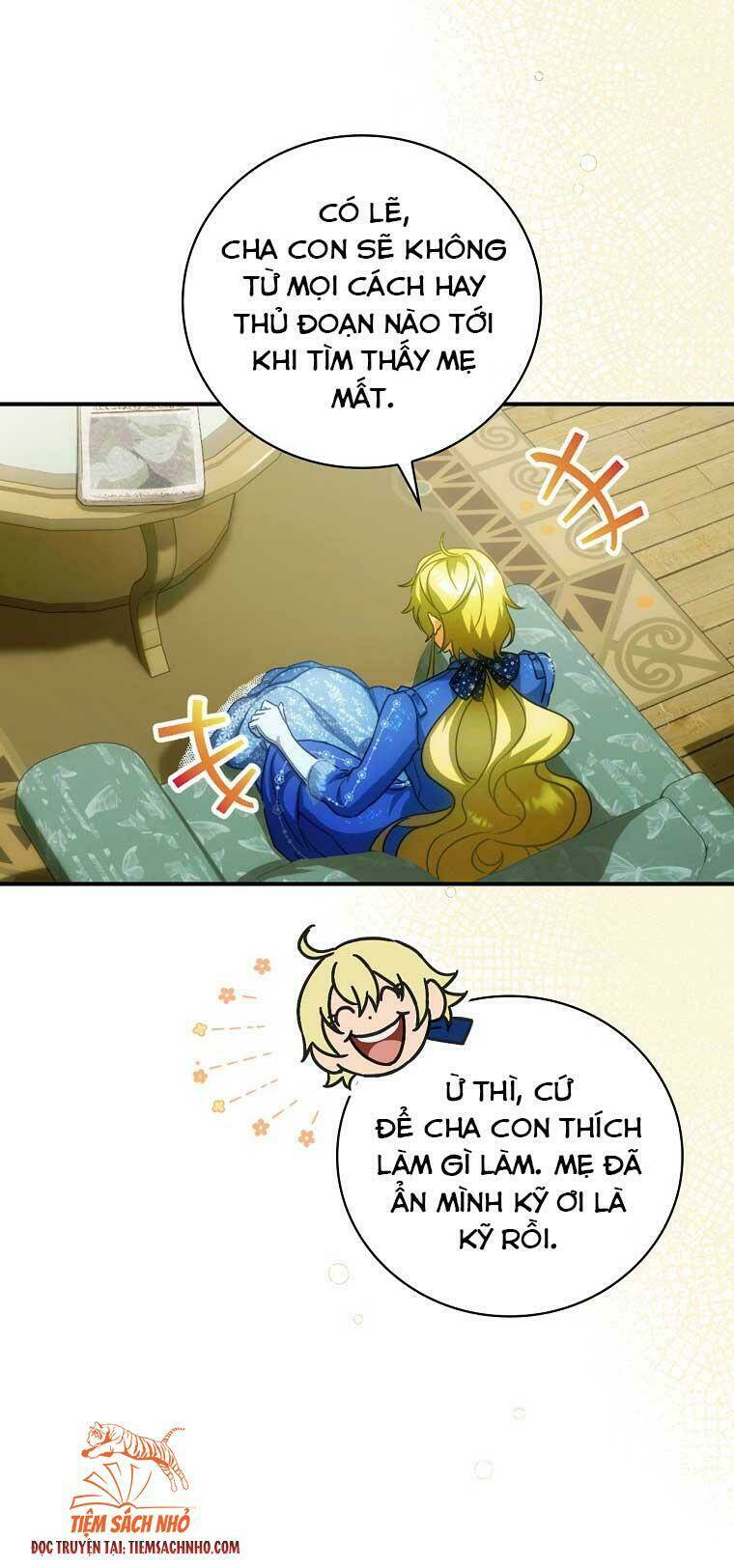 Đứa Nhỏ Không Phải Là Con Anh Chapter 21 - Trang 2