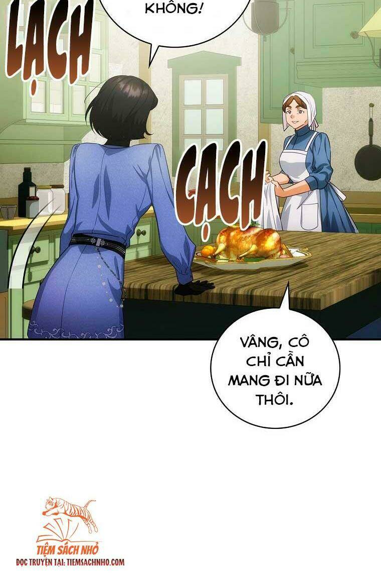 Đứa Nhỏ Không Phải Là Con Anh Chapter 21 - Trang 2