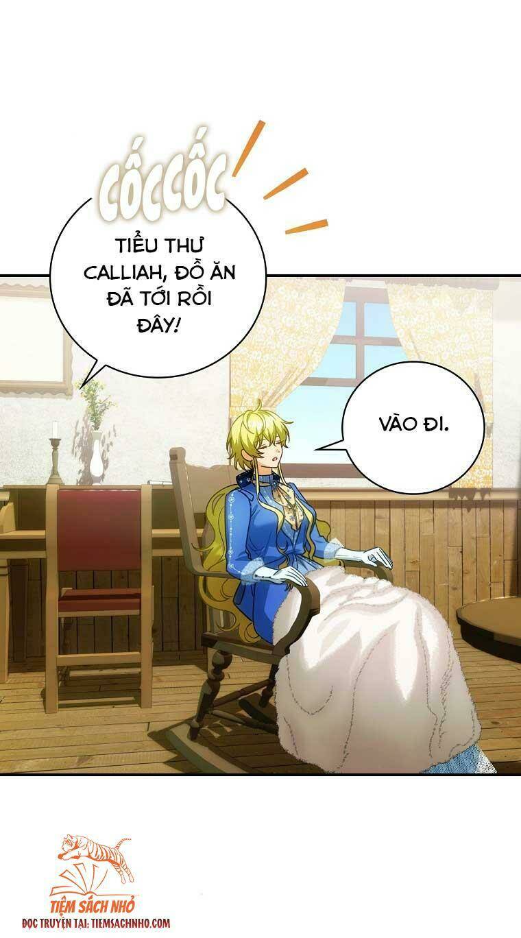 Đứa Nhỏ Không Phải Là Con Anh Chapter 21 - Trang 2