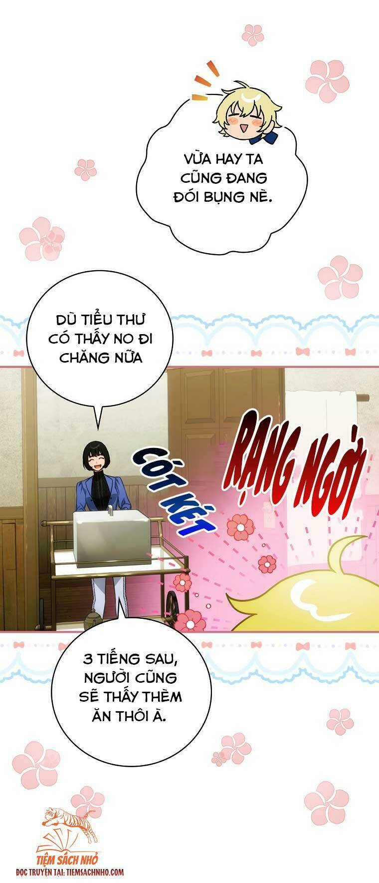 Đứa Nhỏ Không Phải Là Con Anh Chapter 21 - Trang 2