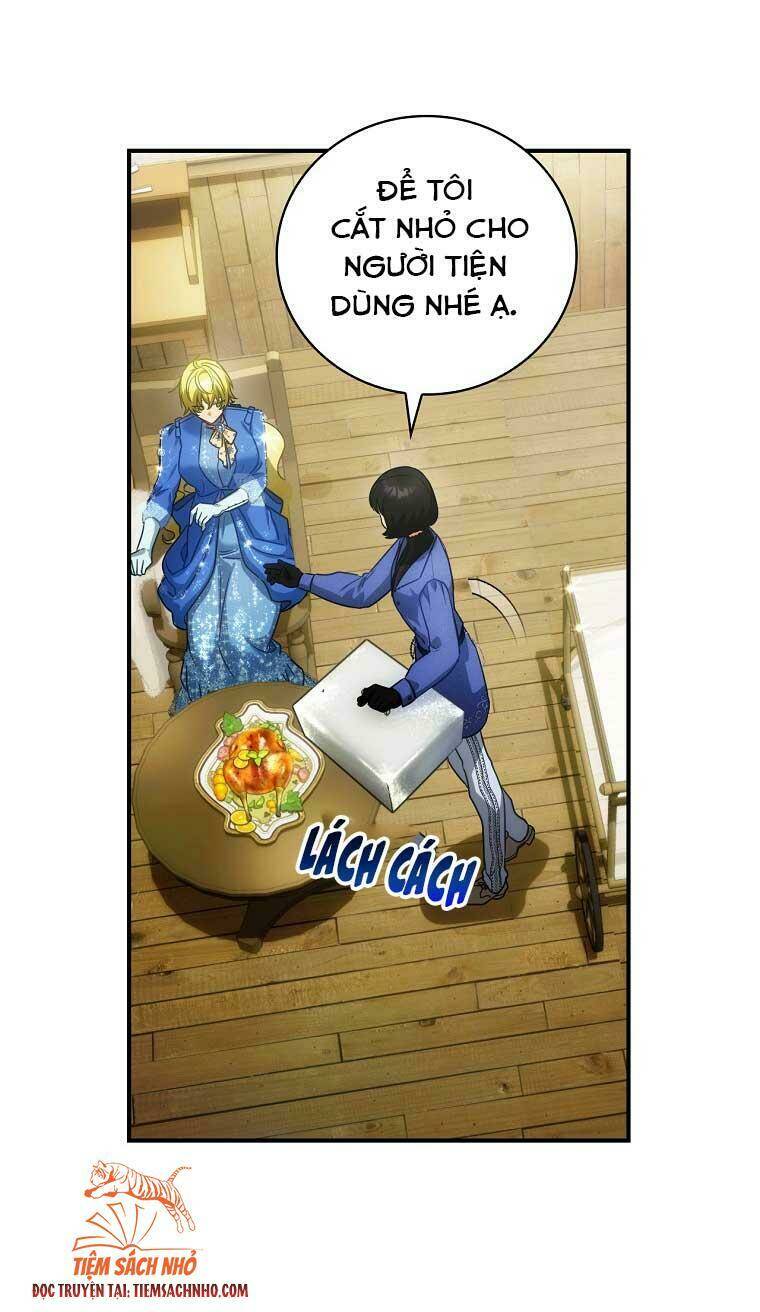 Đứa Nhỏ Không Phải Là Con Anh Chapter 21 - Trang 2