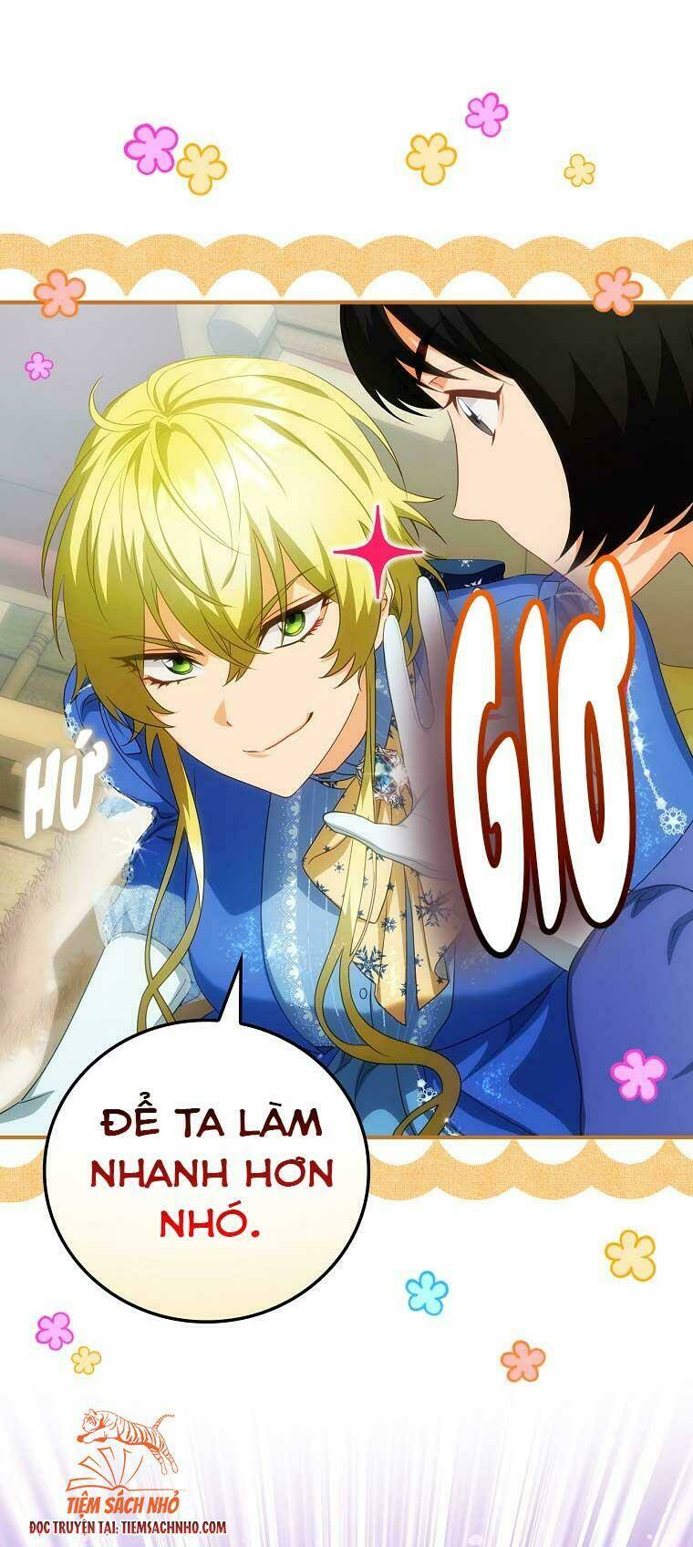Đứa Nhỏ Không Phải Là Con Anh Chapter 21 - Trang 2