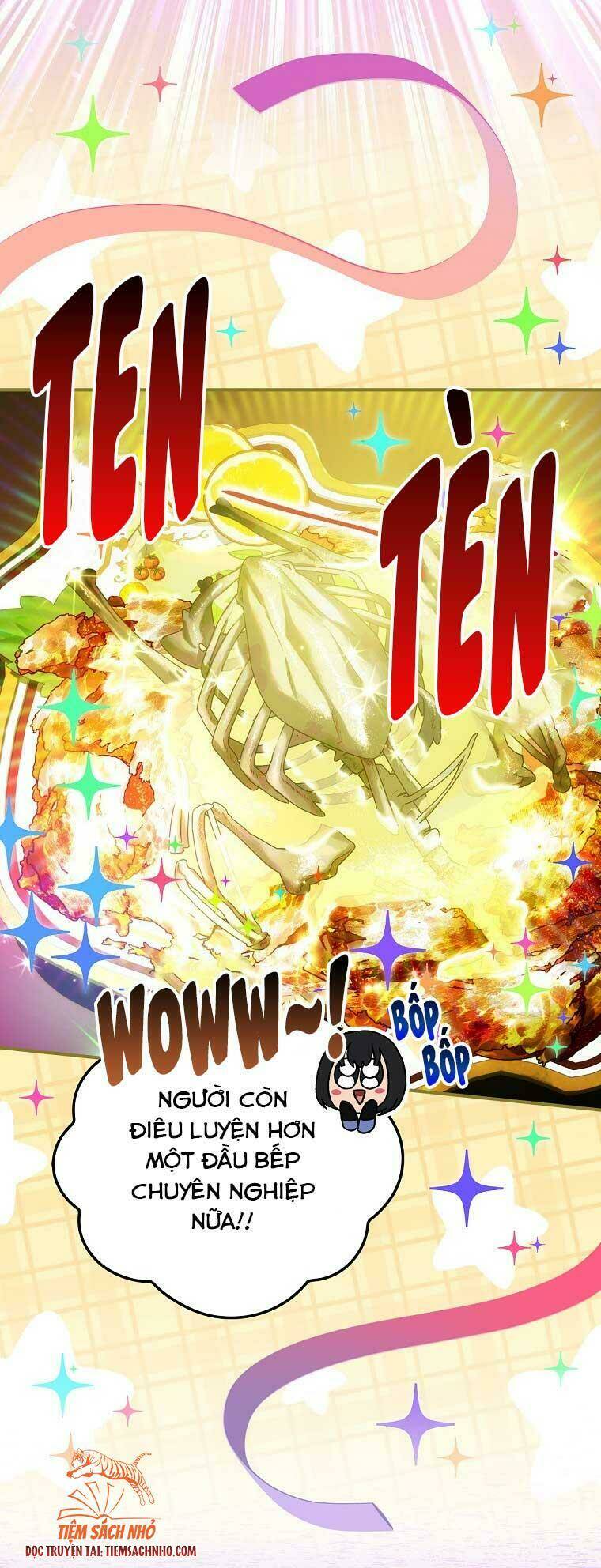 Đứa Nhỏ Không Phải Là Con Anh Chapter 21 - Trang 2