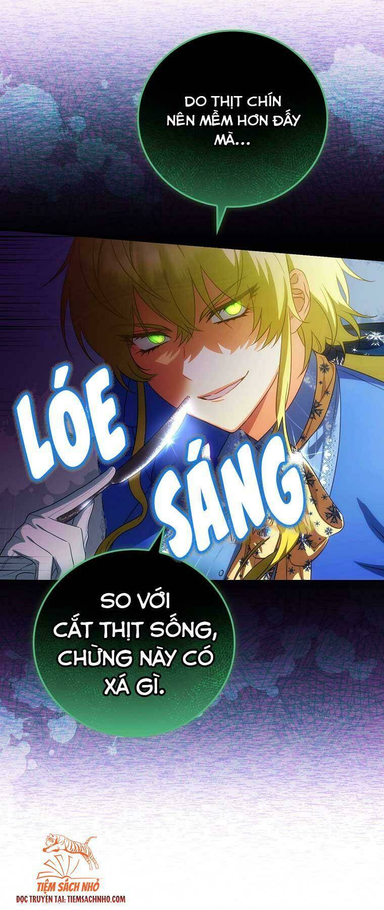 Đứa Nhỏ Không Phải Là Con Anh Chapter 21 - Trang 2