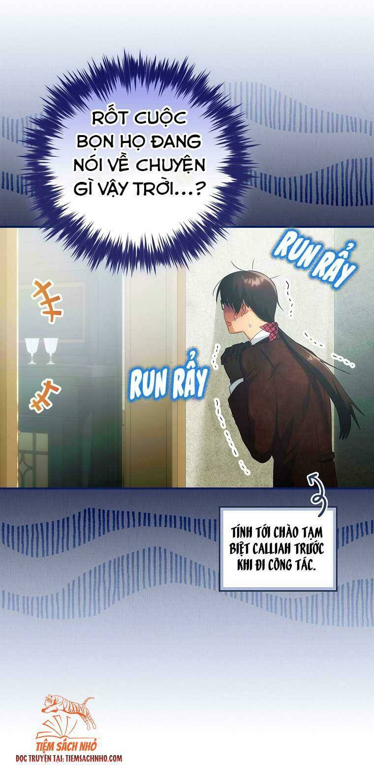 Đứa Nhỏ Không Phải Là Con Anh Chapter 21 - Trang 2