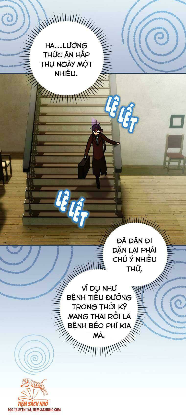 Đứa Nhỏ Không Phải Là Con Anh Chapter 21 - Trang 2