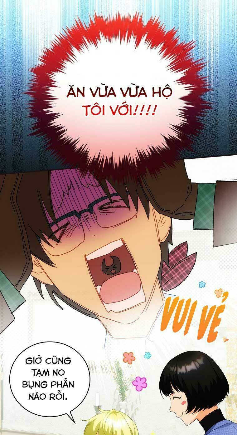 Đứa Nhỏ Không Phải Là Con Anh Chapter 21 - Trang 2