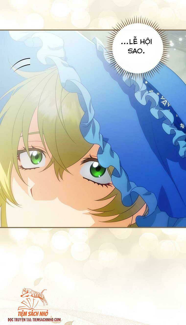 Đứa Nhỏ Không Phải Là Con Anh Chapter 21 - Trang 2