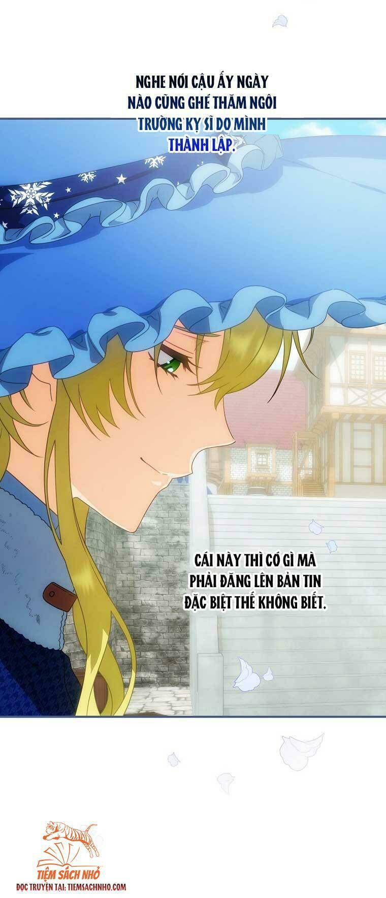 Đứa Nhỏ Không Phải Là Con Anh Chapter 21 - Trang 2