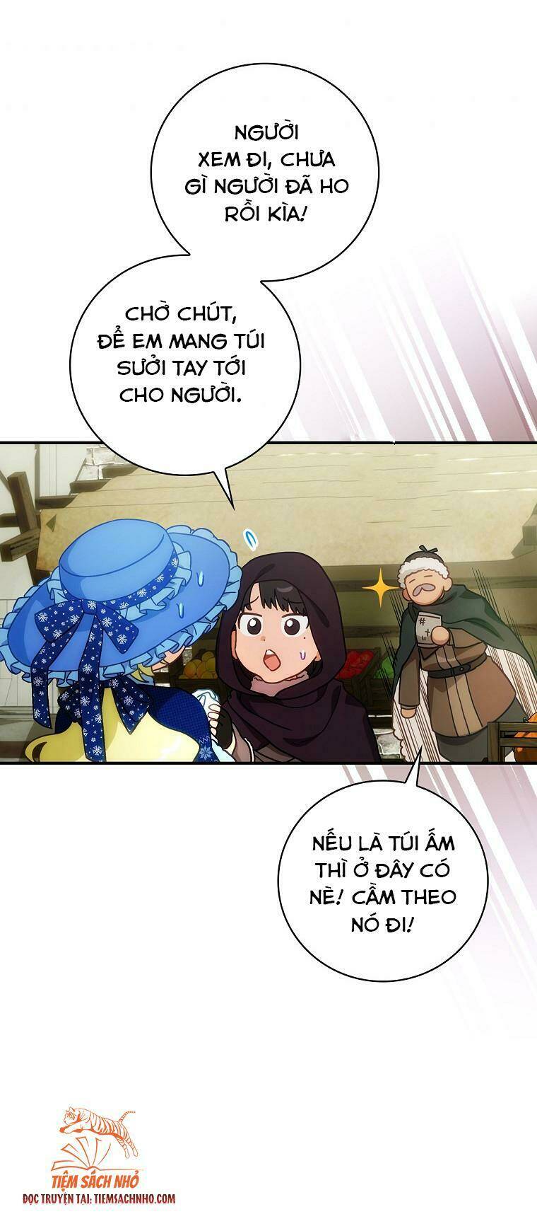 Đứa Nhỏ Không Phải Là Con Anh Chapter 22 - Trang 2