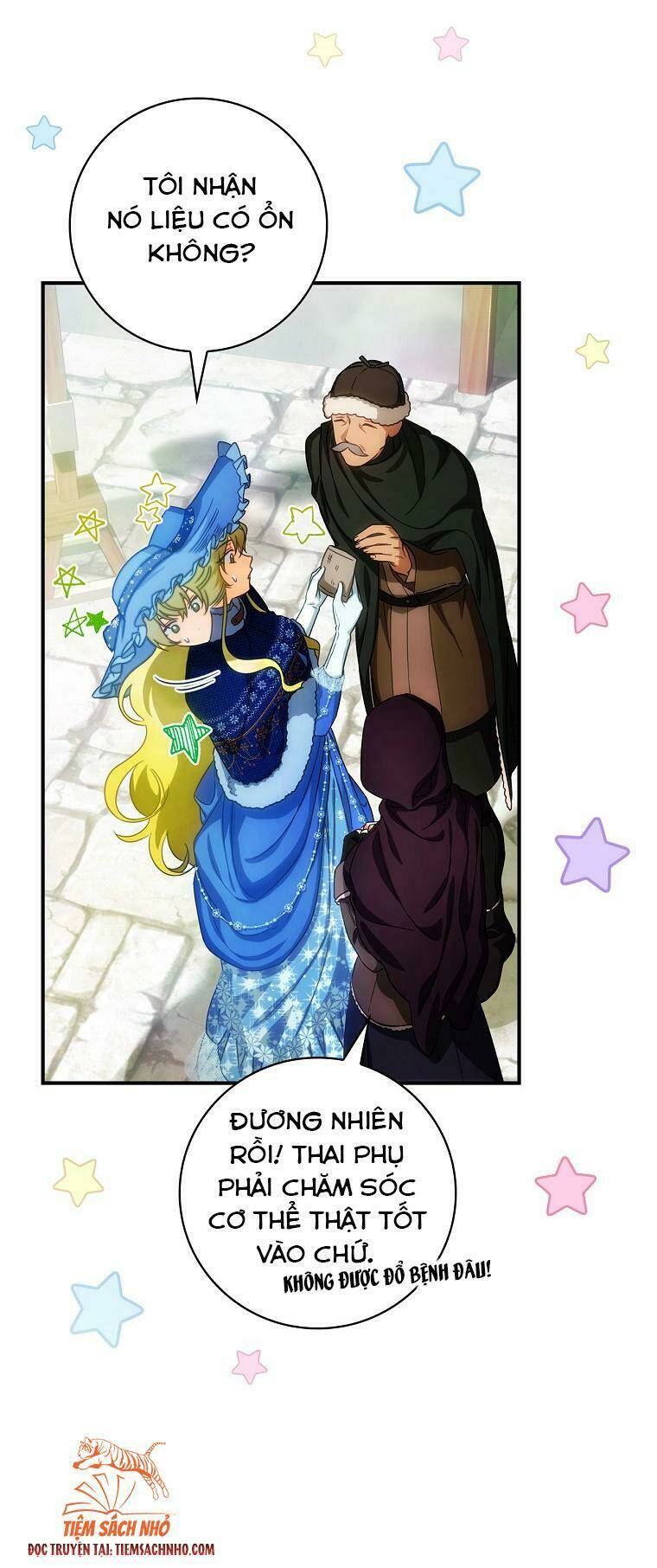 Đứa Nhỏ Không Phải Là Con Anh Chapter 22 - Trang 2