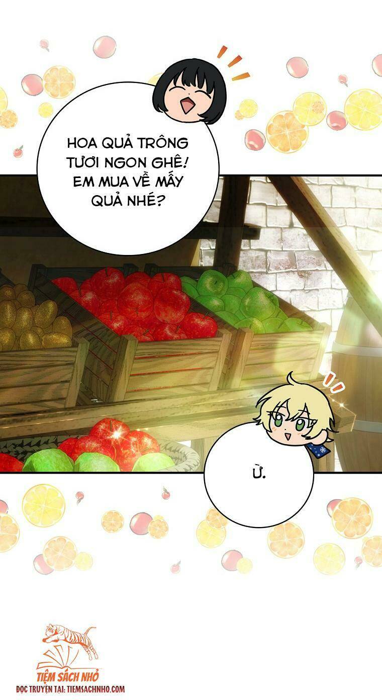 Đứa Nhỏ Không Phải Là Con Anh Chapter 22 - Trang 2